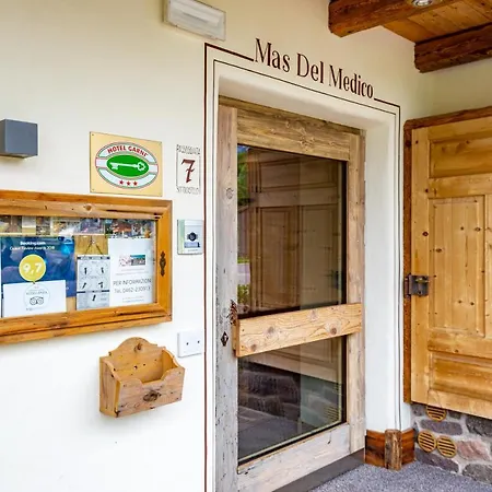 Hotel Garni Antico Mas Del Medico