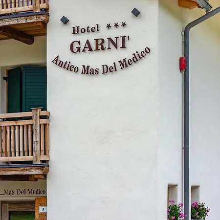 Garni Antico Mas Del Medico Hotel 3*