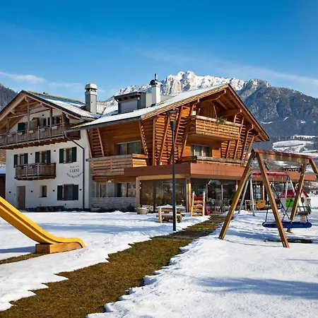Otel Garni Antico Mas Del Medico Cavalese