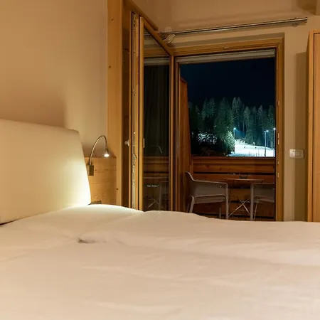 Otel Garni Antico Mas Del Medico Cavalese